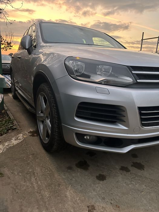 Motor Volkswgen Touareg 3.0 Tdi CAS 2012