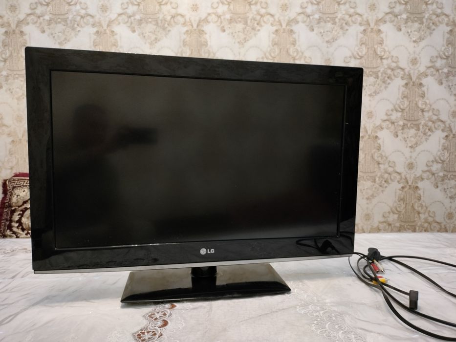 Телевизор LG 100% ишлайди