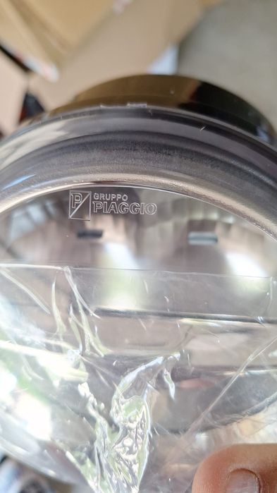 Far led vespa primavera 125 150 electrica