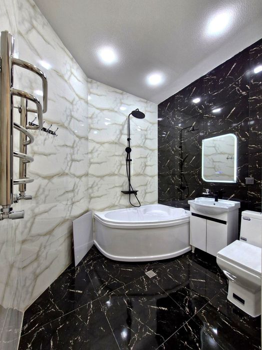 3 Комнатная квартира сквозная планировка Вокзал новостройка