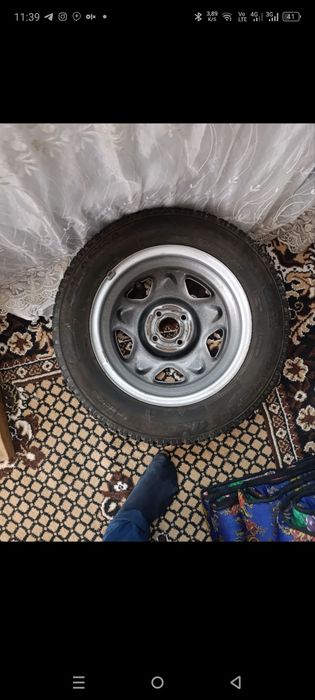 Диска балон Спарк ласса туркия балон холати яхши тишлари очилмаган 4та