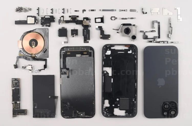 Piese Iphone 15 pro 256gb