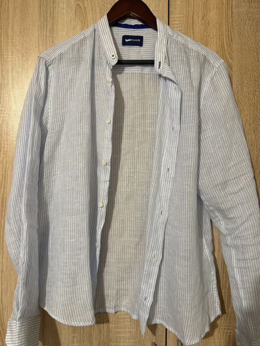 Ленени ризи - Polo Ralph Lauren, Gas, Massimo Dutti