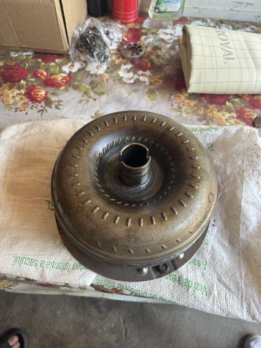 Vand motoare de bmw n47 plus cutie de viteze automata 6hp