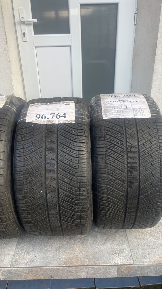 Michelin Pilot Alpin 275/40/21 cu 305/35/21