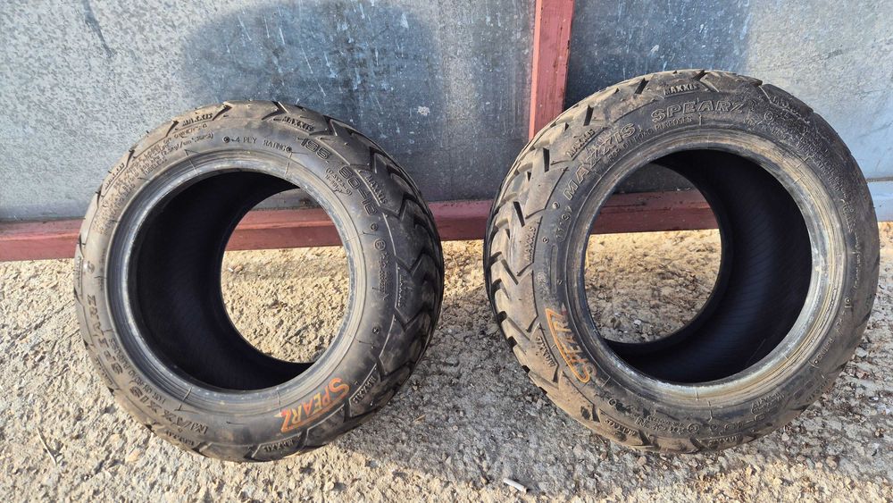 2броя гуми Maxxis за АТВ 195/50 R10