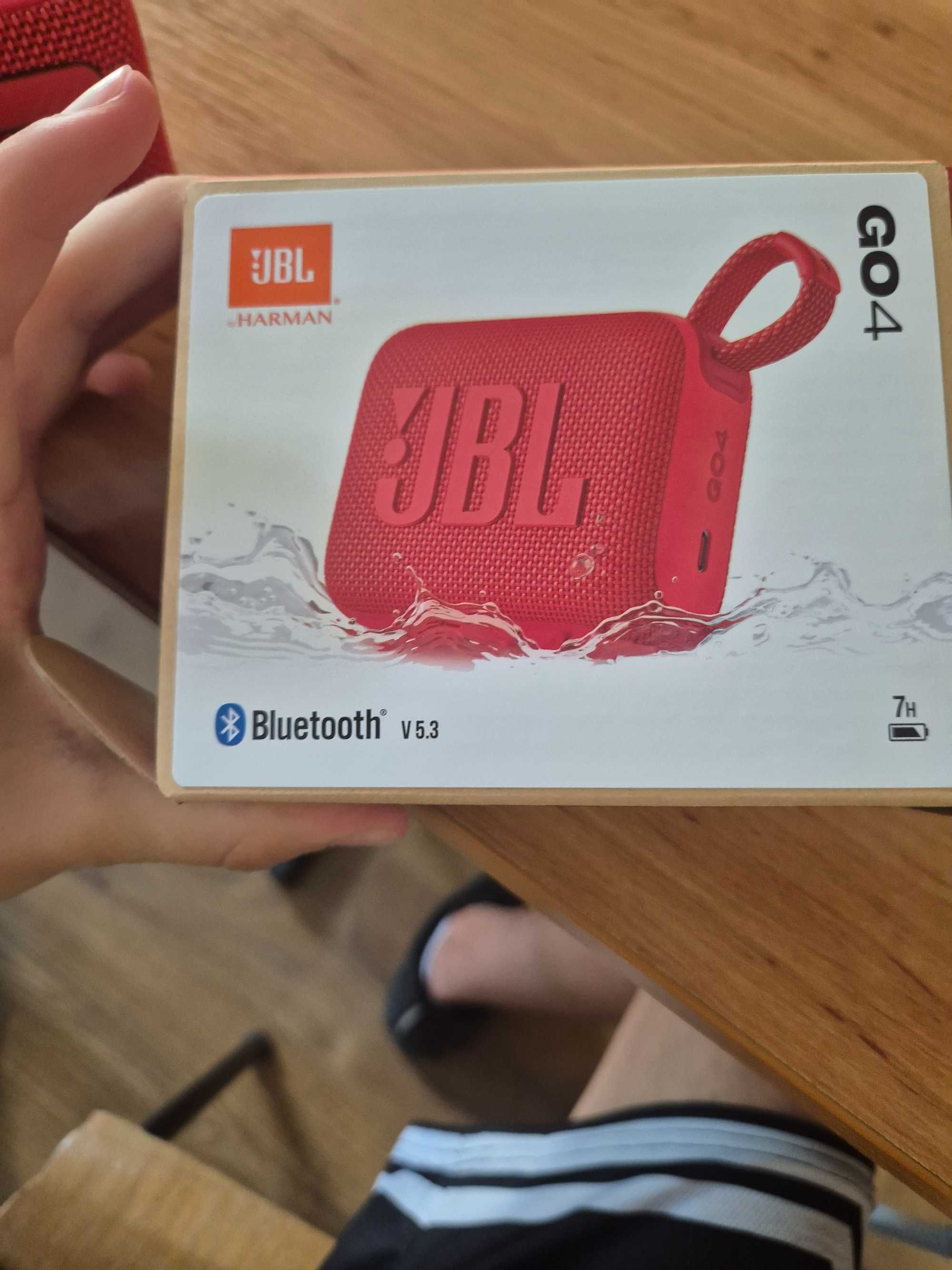 Jbl go 4 тонколона