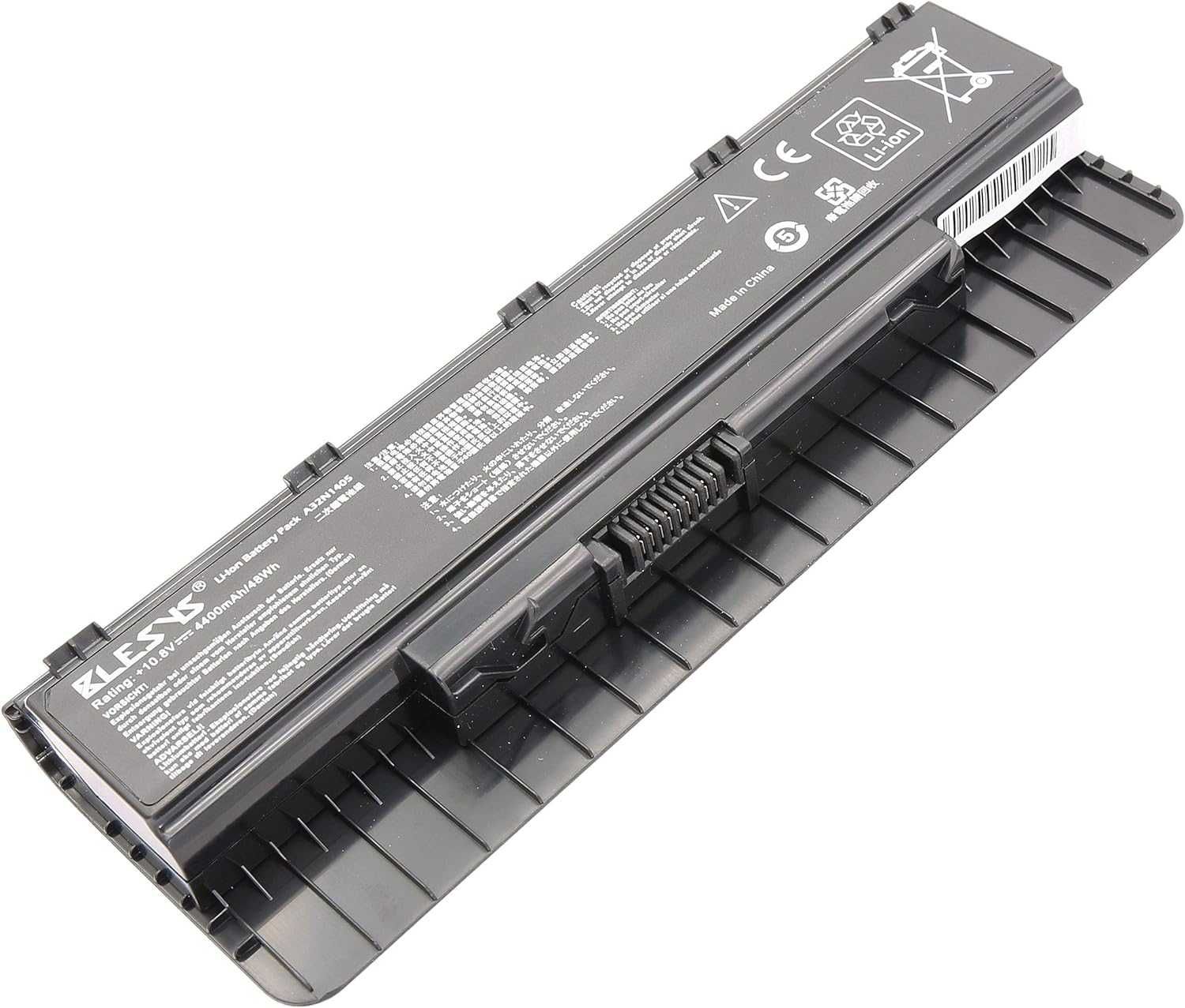 Baterie laptop BLESYS A32N1405 pentru ASUS A32N1405 G551 10.8V/4400mAh