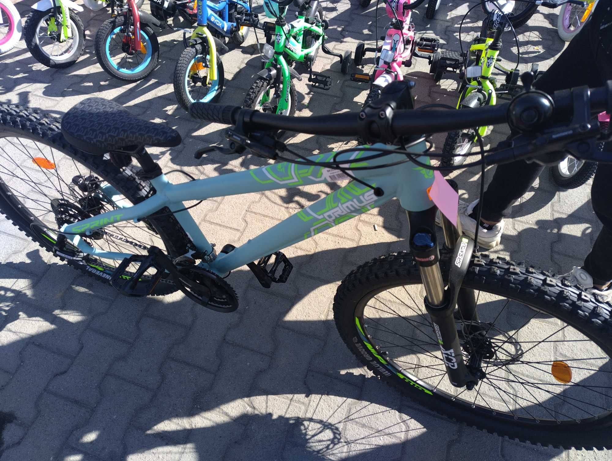 SPRINT Велосипед 26" PRIMUS DD