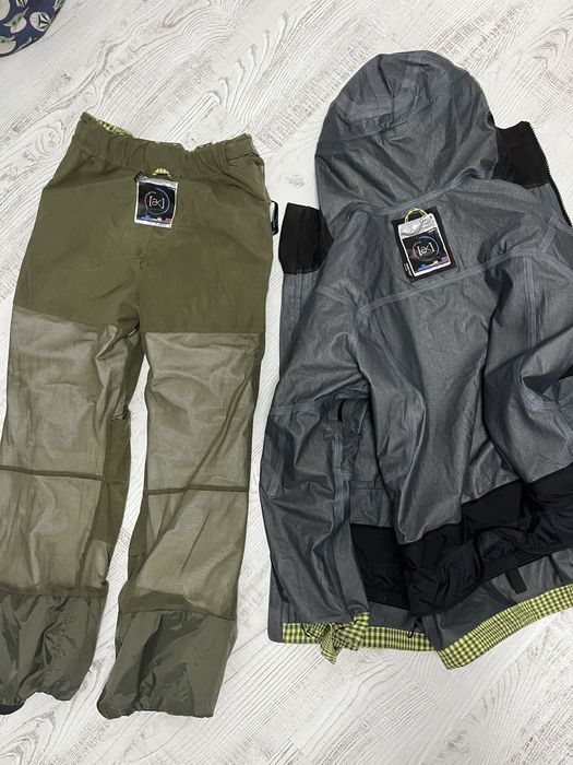 Burton ak gore tex