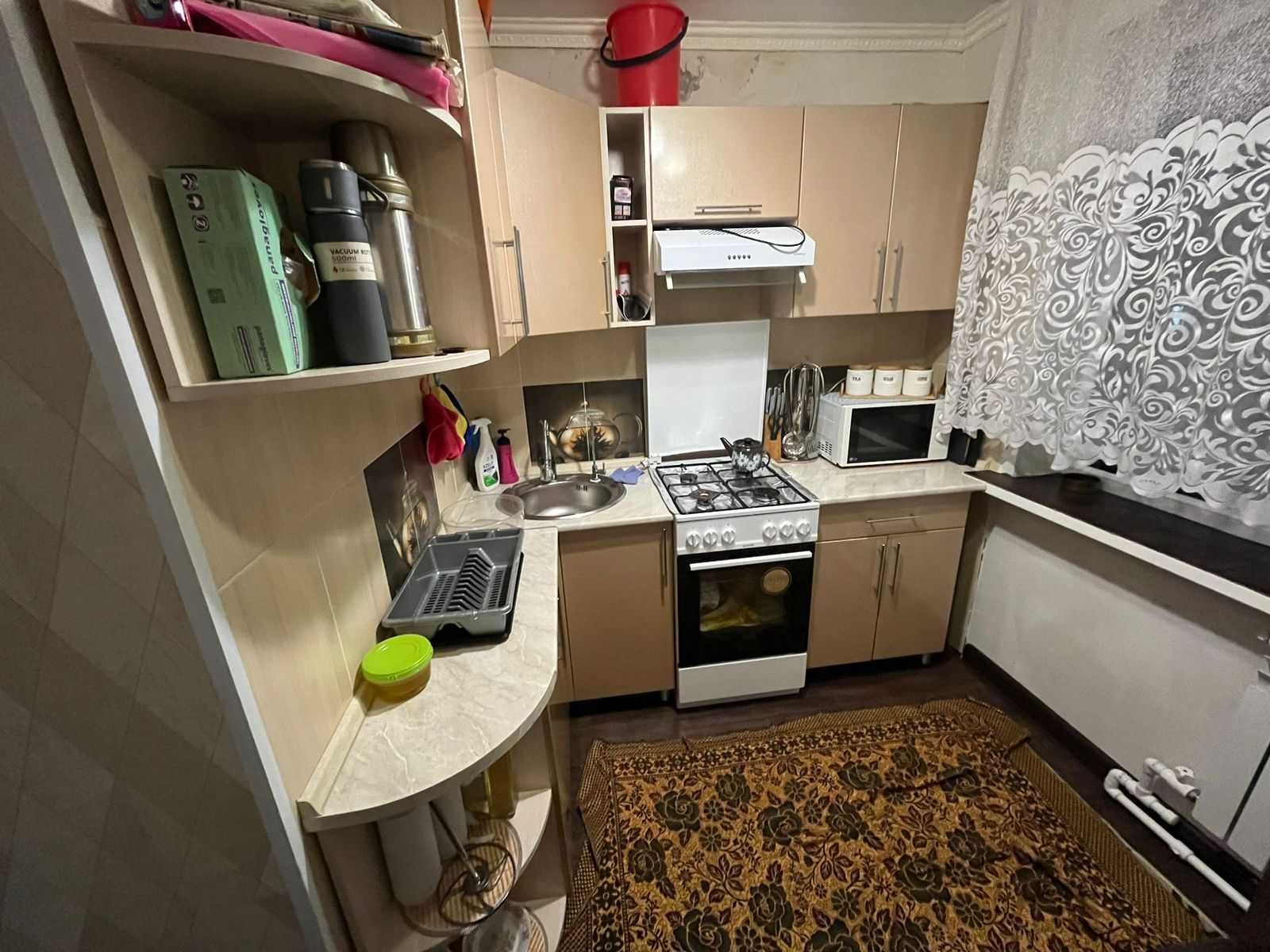 Продам 3комн 15мкр (помощь в ипотеке)