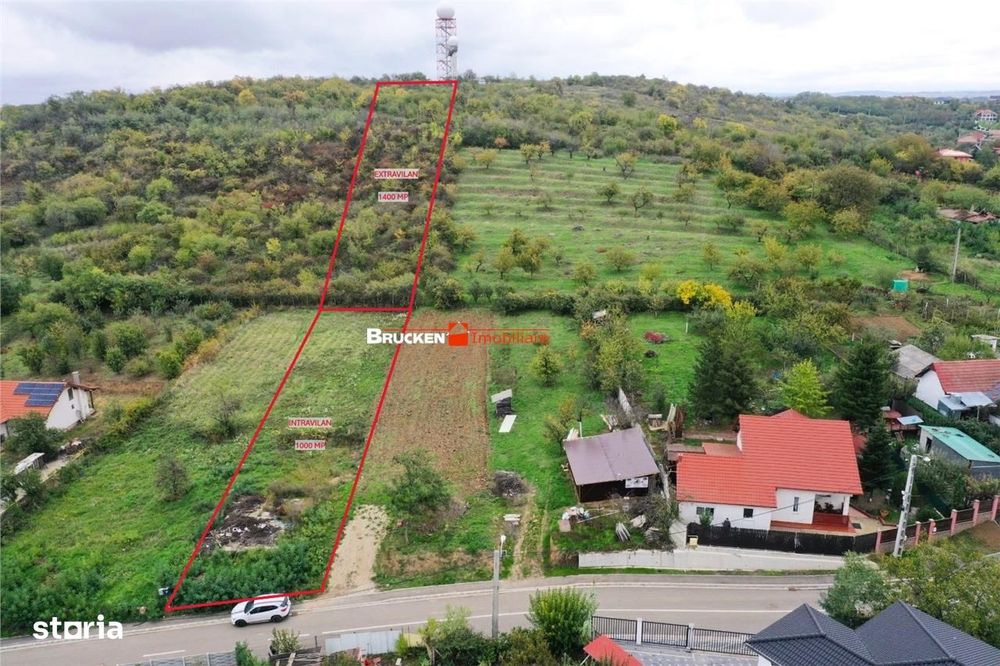 Teren Generos | Str. Piersicilor