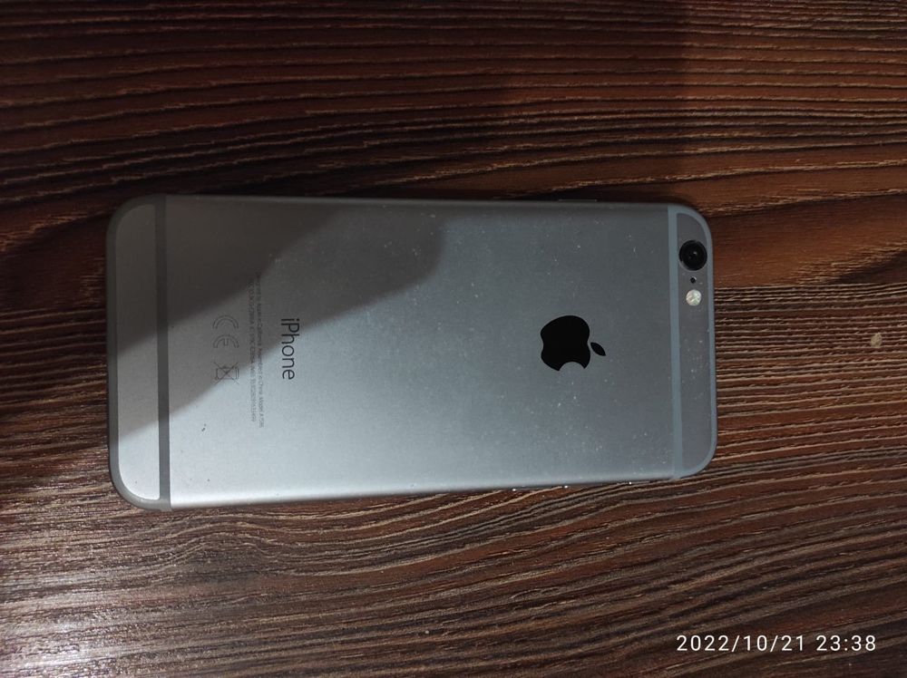 Срочно продается iPhone 6 32гб