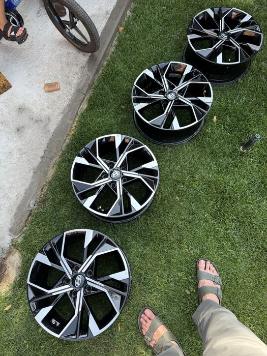 Диски hyundai хундай