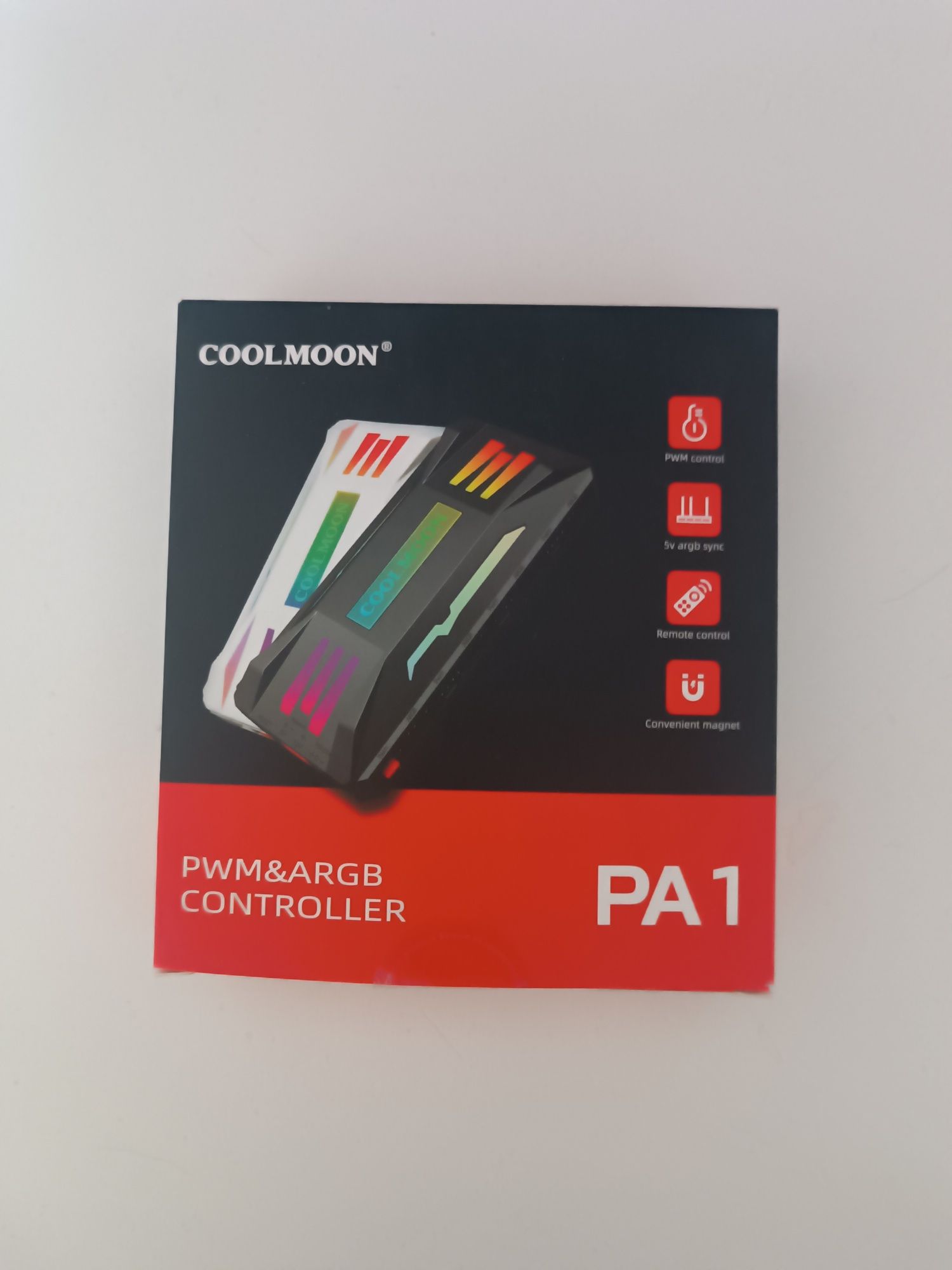 Контроллер аrgb "coolmoon"