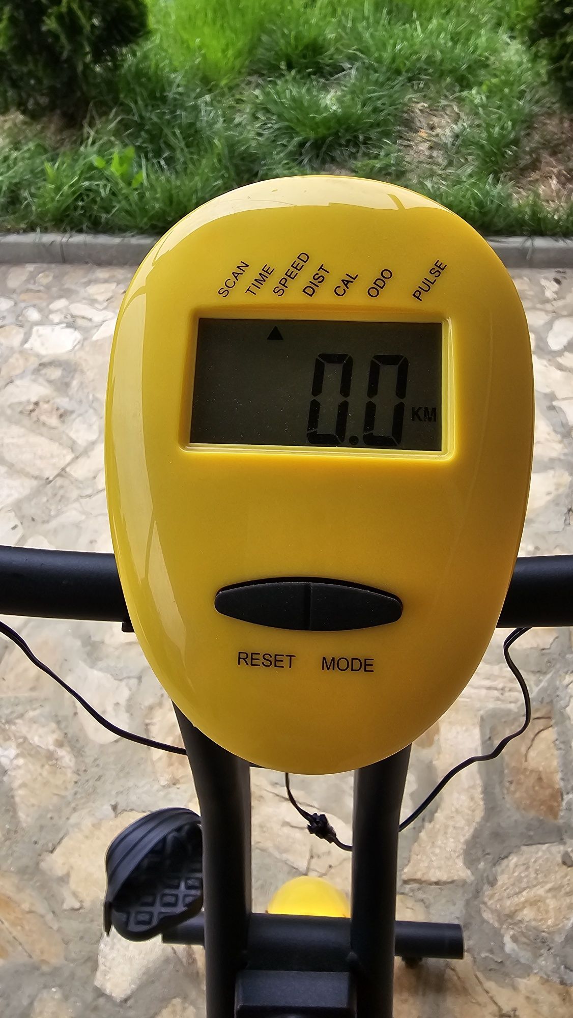 Велоаргометър с 8 степени на натоварване/НОВ/