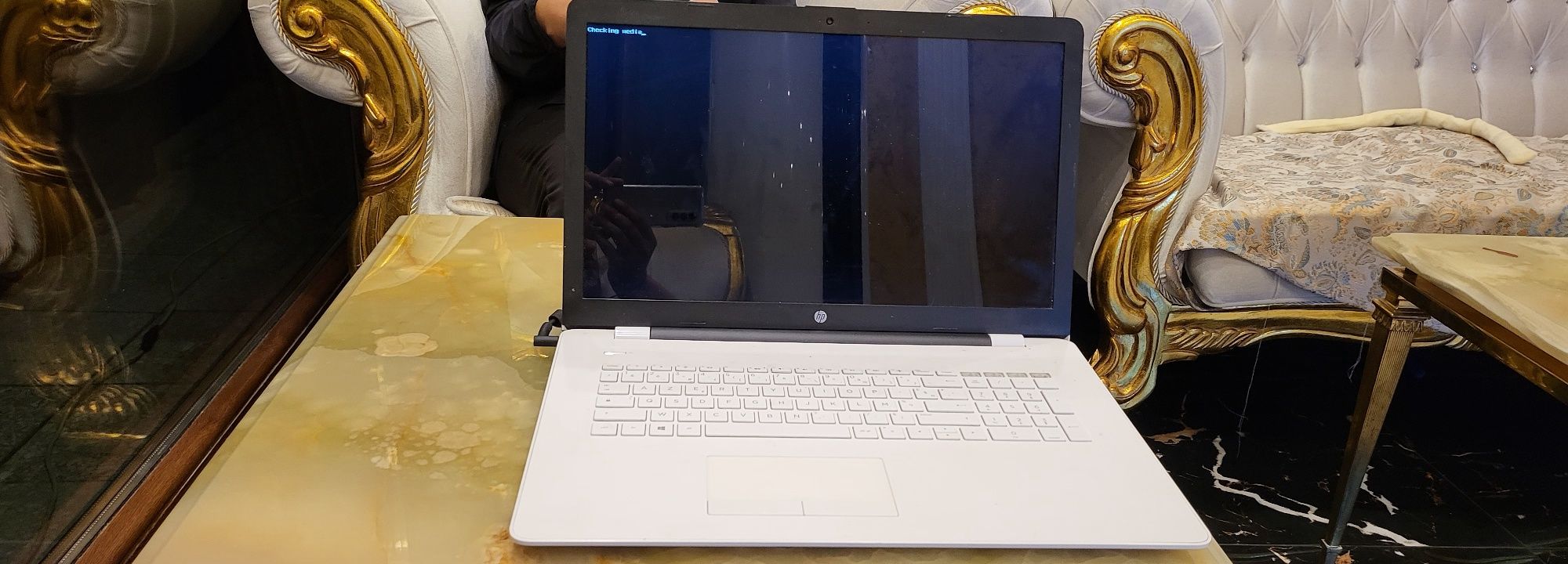 Лаптоп Notebook HP 17,9 инч