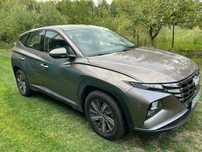 Hyundai Tucson Primul proprietar