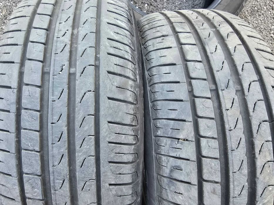 Cauciucuri/anvelope vara Pirelli Cinturato P7 215/55 R17 94W, DOT 2418