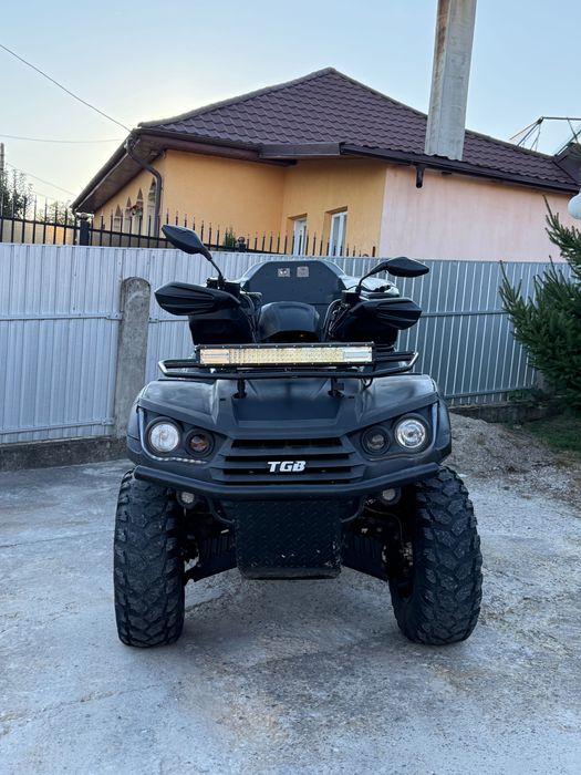 Atv TGB 550 blade