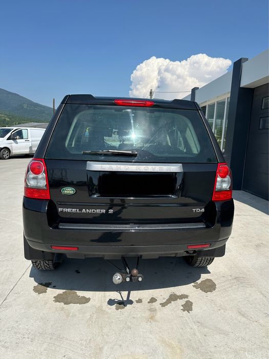 Vand Land Rover Freelandre 2