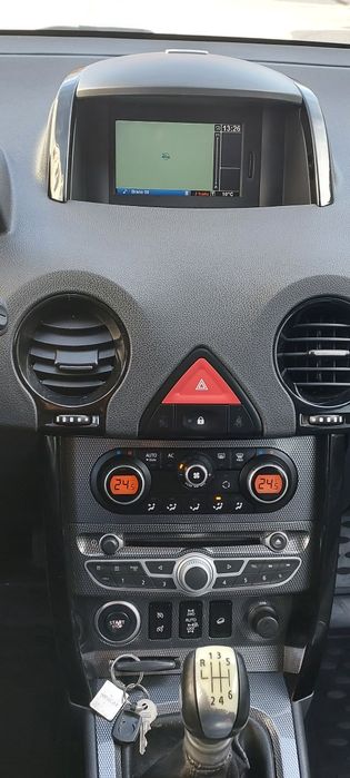 Renault koleos 2.0 dci 4×4/Bosse/euro 5.