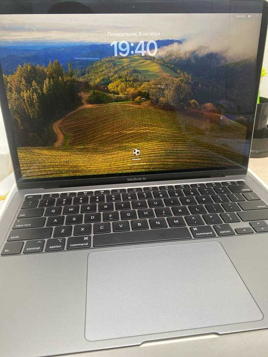 Apple MacBook Air 13 дюймов 2020 года {{Алматы}} 781641