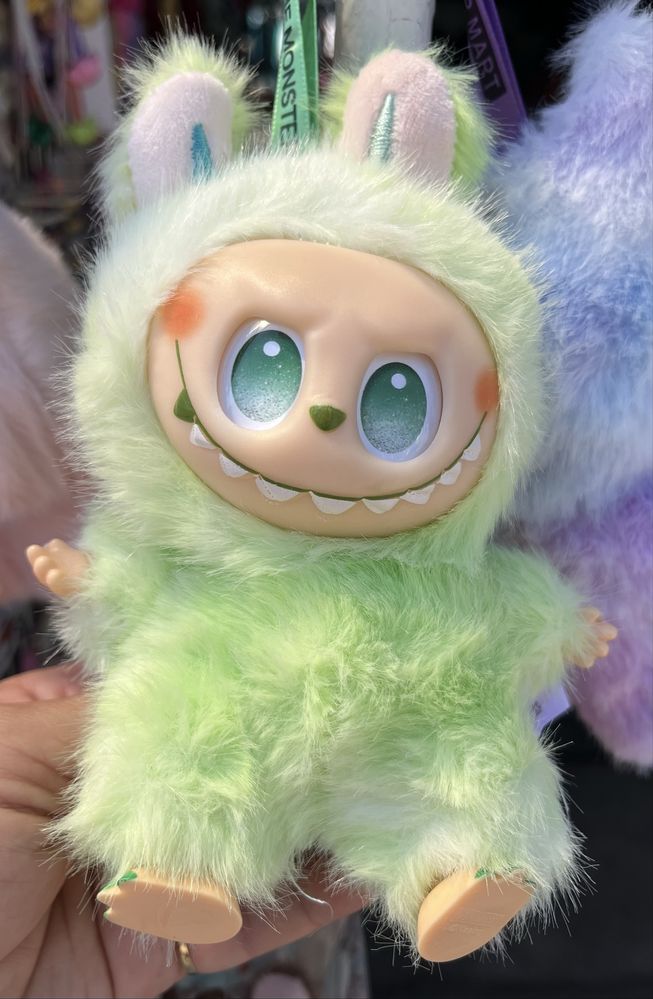 Labubu Labubu hit 2025