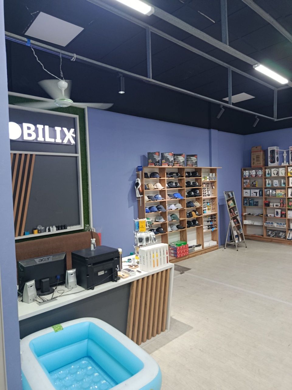 Biznes tayyor  Telefon aksessuar dokon sotiladi