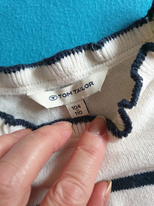 Pulover Tom Tailor masura 104/110