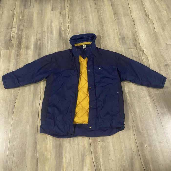 Vintage Nike Зимно Яке