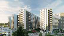 Apartament 2 camere , in apropiere de Metrou Gorjului Comision 0%