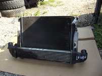 Radiator Apa Logan 1.5dci radiator intercooler dezmembrez Logan 1.5