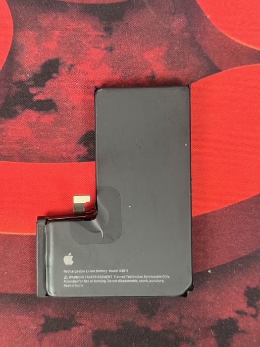 Baterie iphone 15 pro 88%