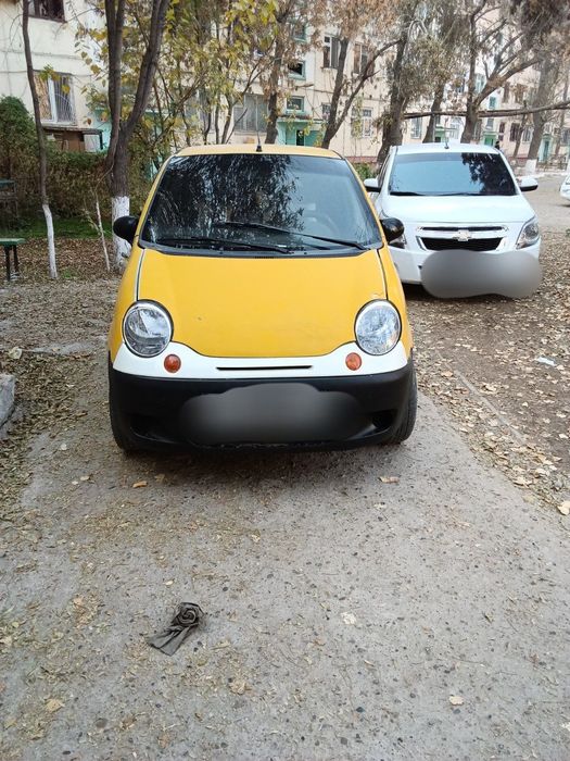 Matiz Poluks 2006