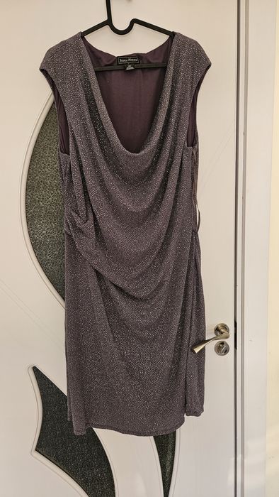 Официална дамска рокля,  размер Л/ХЛ