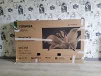Телевизор тошиба  65 дюймов