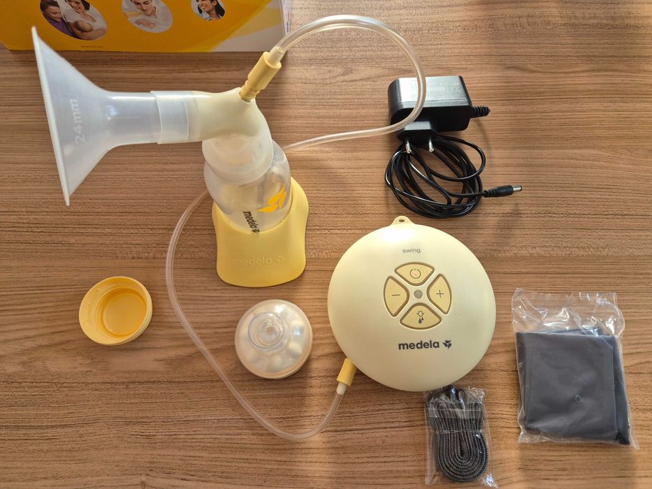 Pompa de san electrica, Medela Swing + Calma