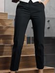 Черен панталон Zara