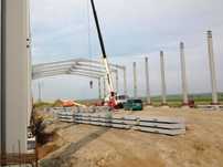 Vand hale metalice structuri metalice sub prețul pieței