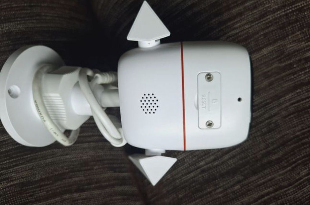 Tapo 2k inteligenta camera supraveghere