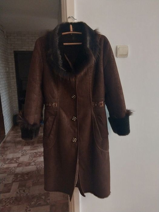 Дубленка, пальто