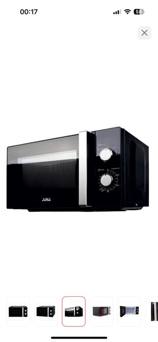 Микроволновая печь