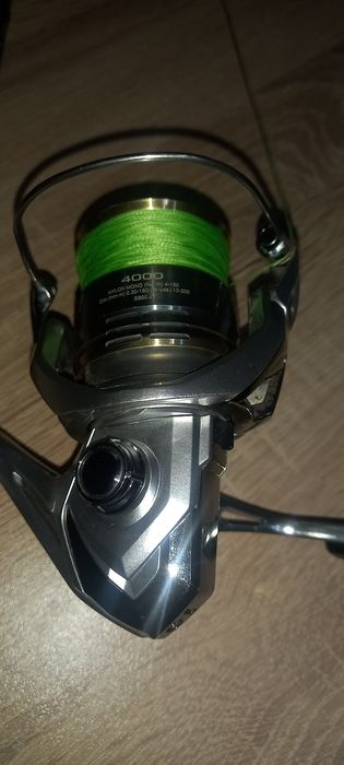 Спининг въдица GOLDEN CATCH INQUISITOR  2.59m.тест 7_28гр