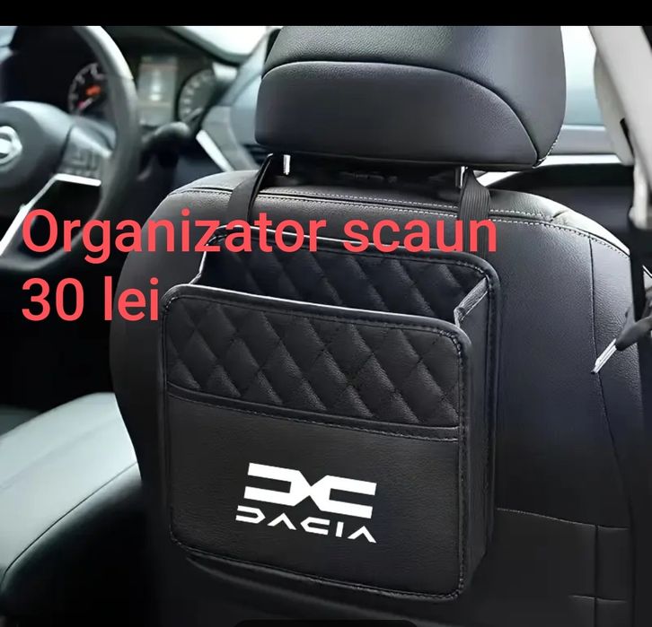Vând ACCESORII DACIA detalii in poze