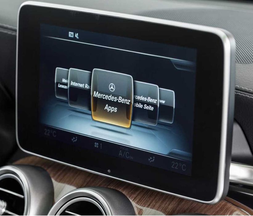 Update Navi Mercedes - ъпдейт навигация Мерцедес