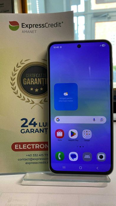Samsung Galaxy A36 ( Tomesti b 31975) Garantie 2 ani !