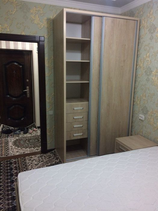 Аренда 2 комнатной каартиры Юнусабад 17-квартал ор-р Доссаф(Автошкола)