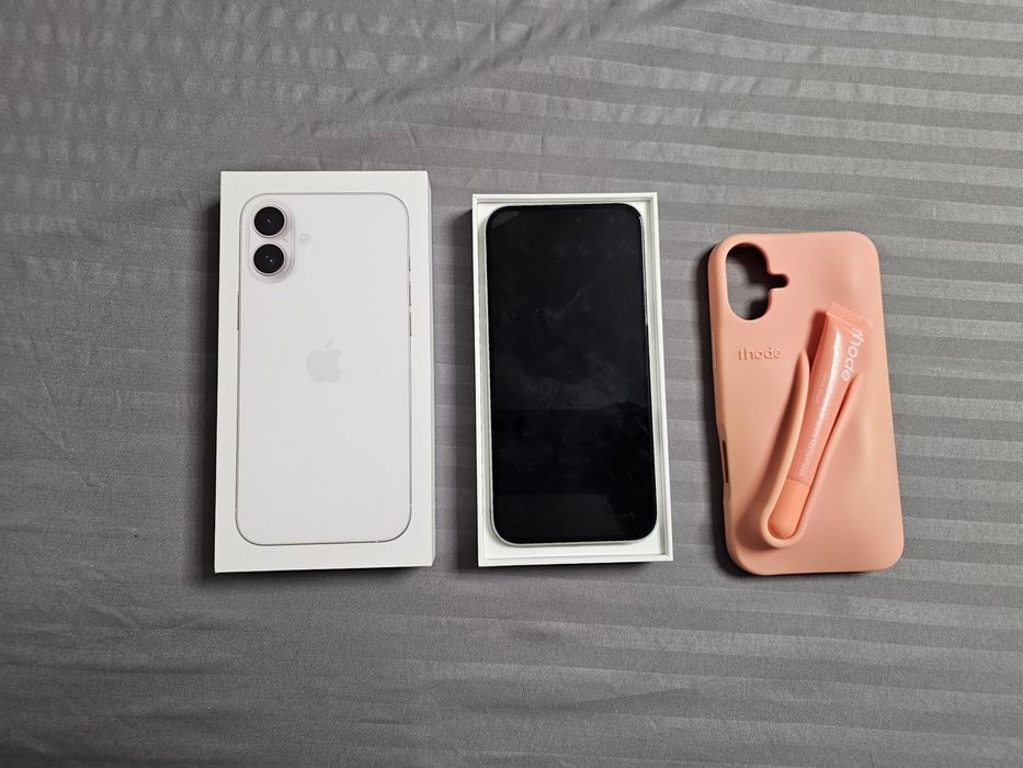 iPhone 16 Plus / + Full box / Impecabil