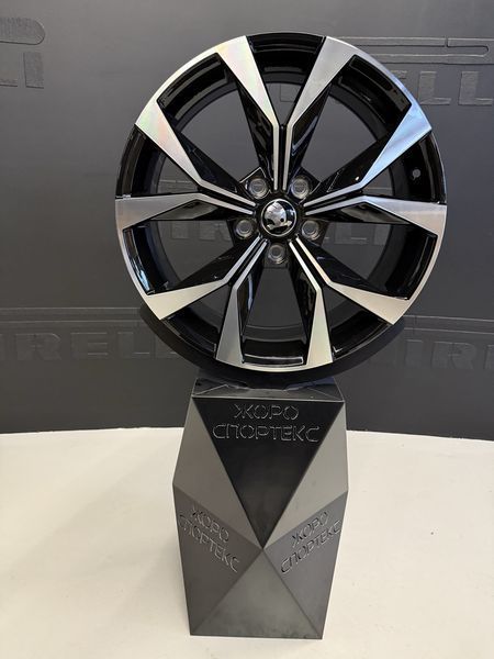 18цола Skoda 5x112 Шкода 4бр